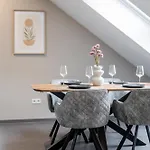 Διαμέρισμα Gt-city 02 I Gasgrill I Smart-tv I Balkon *