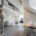 Gt-city 02 I Gasgrill I Smart-tv I Balkon Διαμέρισμα Gütersloh