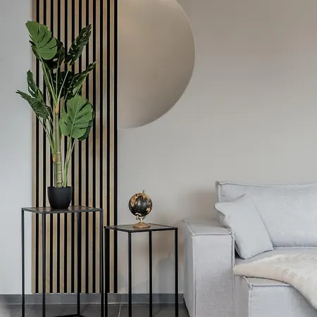 Lejlighed Gt-city 02 I Gasgrill I Smart-tv I Balkon