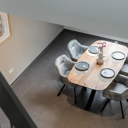 Gt-city 02 I Gasgrill I Smart-tv I Balkon Lejlighed Gütersloh