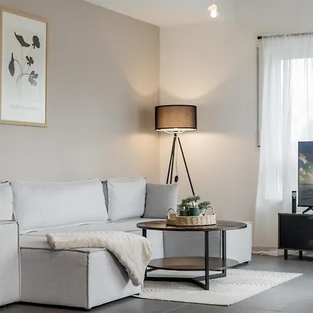 Gt-city 02 I Gasgrill I Smart-tv I Balkon * Gütersloh