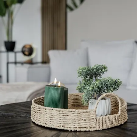 Gt-city 02 I Gasgrill I Smart-tv I Balkon