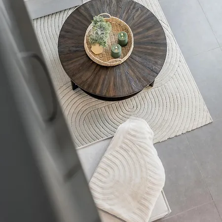 Lejlighed Gt-city 02 I Gasgrill I Smart-tv I Balkon