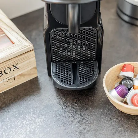 Gt-city 02 I Gasgrill I Smart-tv I Balkon * Gütersloh