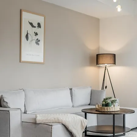 Gt-city 02 I Gasgrill I Smart-tv I Balkon Lejlighed *