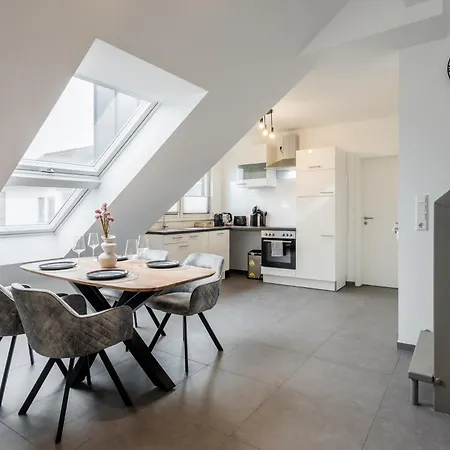 Gt-city 02 I Gasgrill I Smart-tv I Balkon * Gütersloh