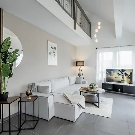 Gt-city 02 I Gasgrill I Smart-tv I Balkon