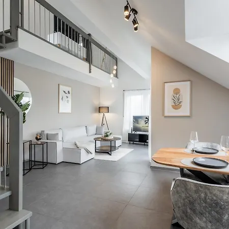 Gt-city 02 I Gasgrill I Smart-tv I Balkon Apartment Gutersloh