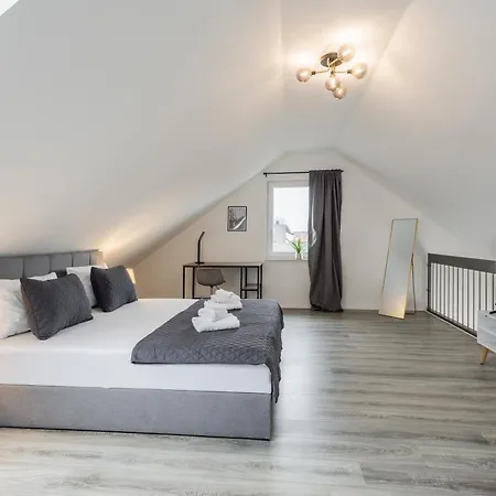 Apartment Gt-city 02 I Gasgrill I Smart-tv I Balkon Gutersloh