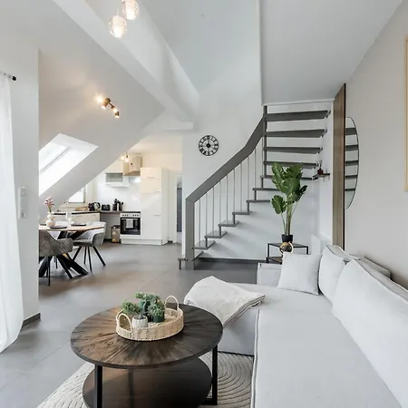 Gt-city 02 I Gasgrill I Smart-tv I Balkon Gütersloh