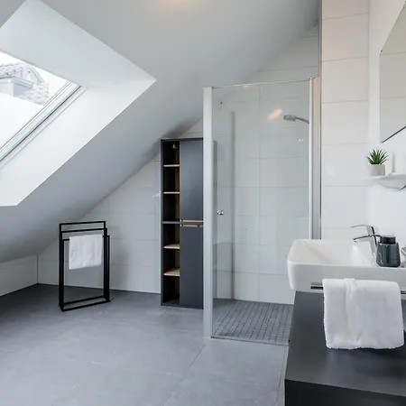 Gt-city 02 I Gasgrill I Smart-tv I Balkon Gutersloh